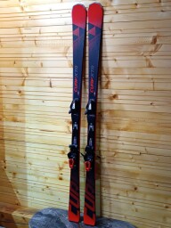 LYŽE FISCHER THE CURV XTR 171CM